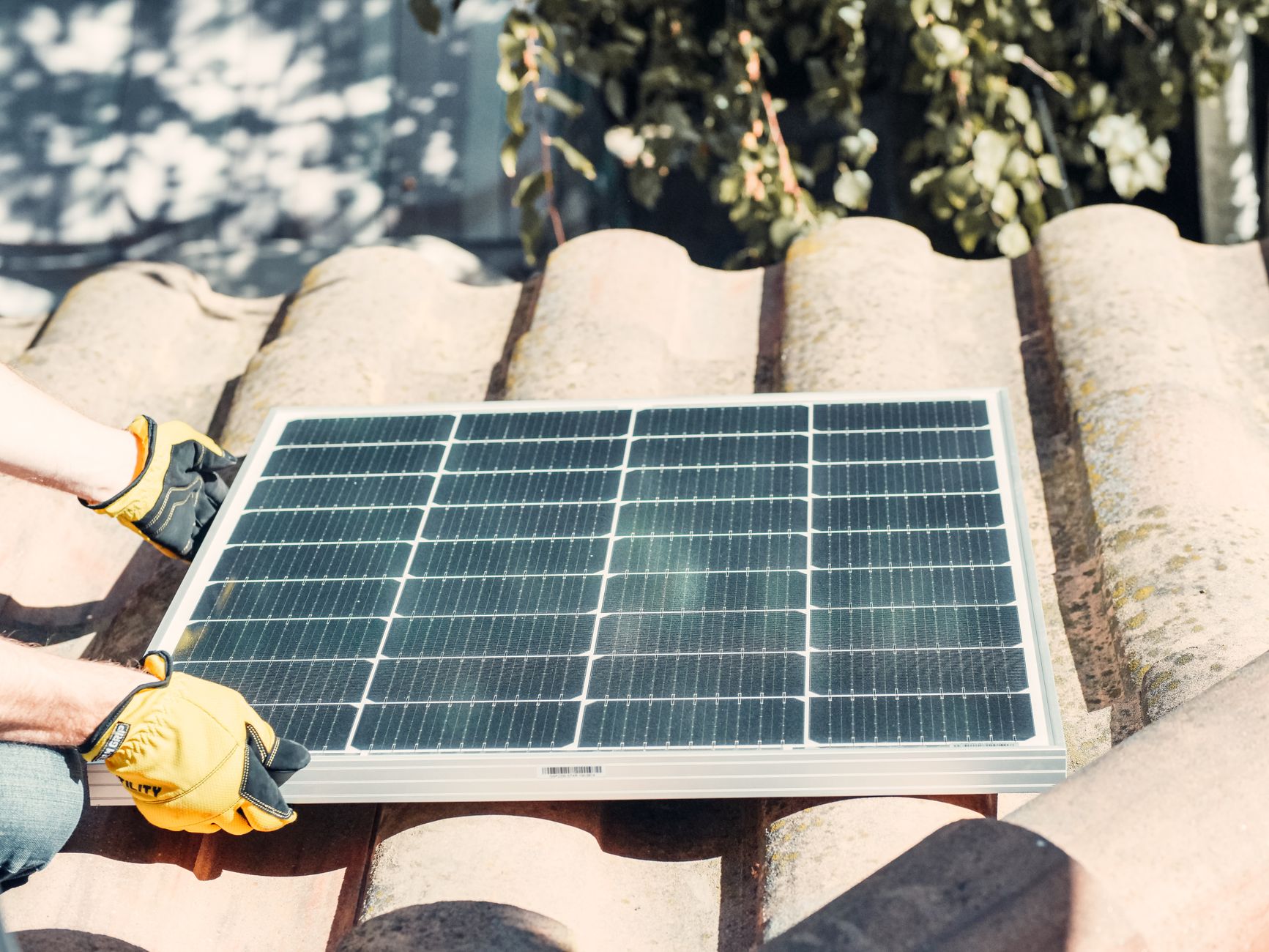 Installateur Panneaux Solaires équipe à Saint-Ouen-sur-Seine